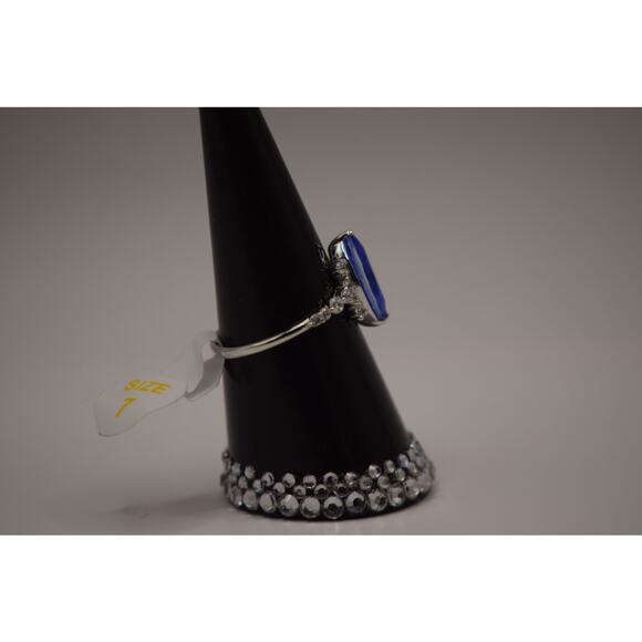 Bomb Party Ring Size 7 "The Sterling Club" - Picture 3 of 6